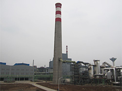 Lead plant with KIVCET unit in Hukou city, China
